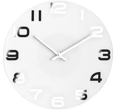 Quarzwanduhr