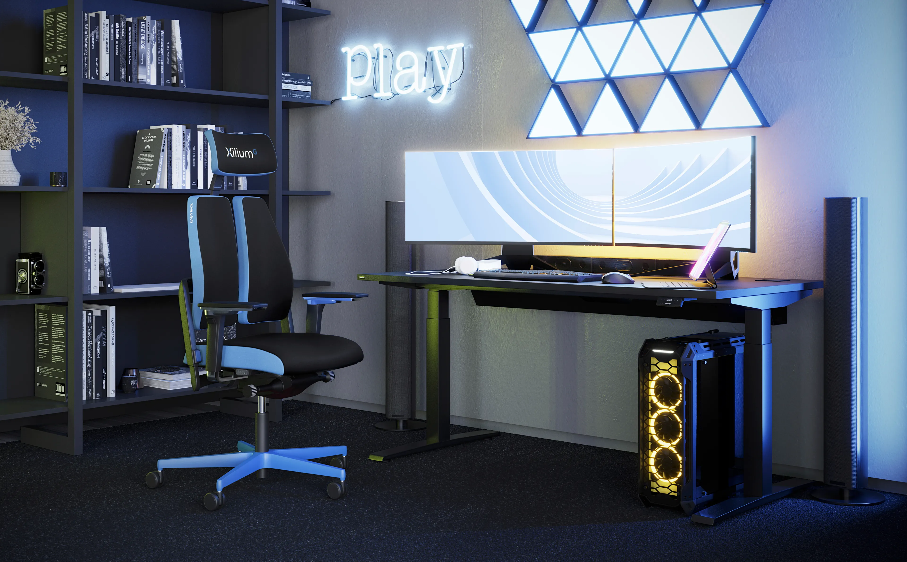 Gamingstuhl Xilium G