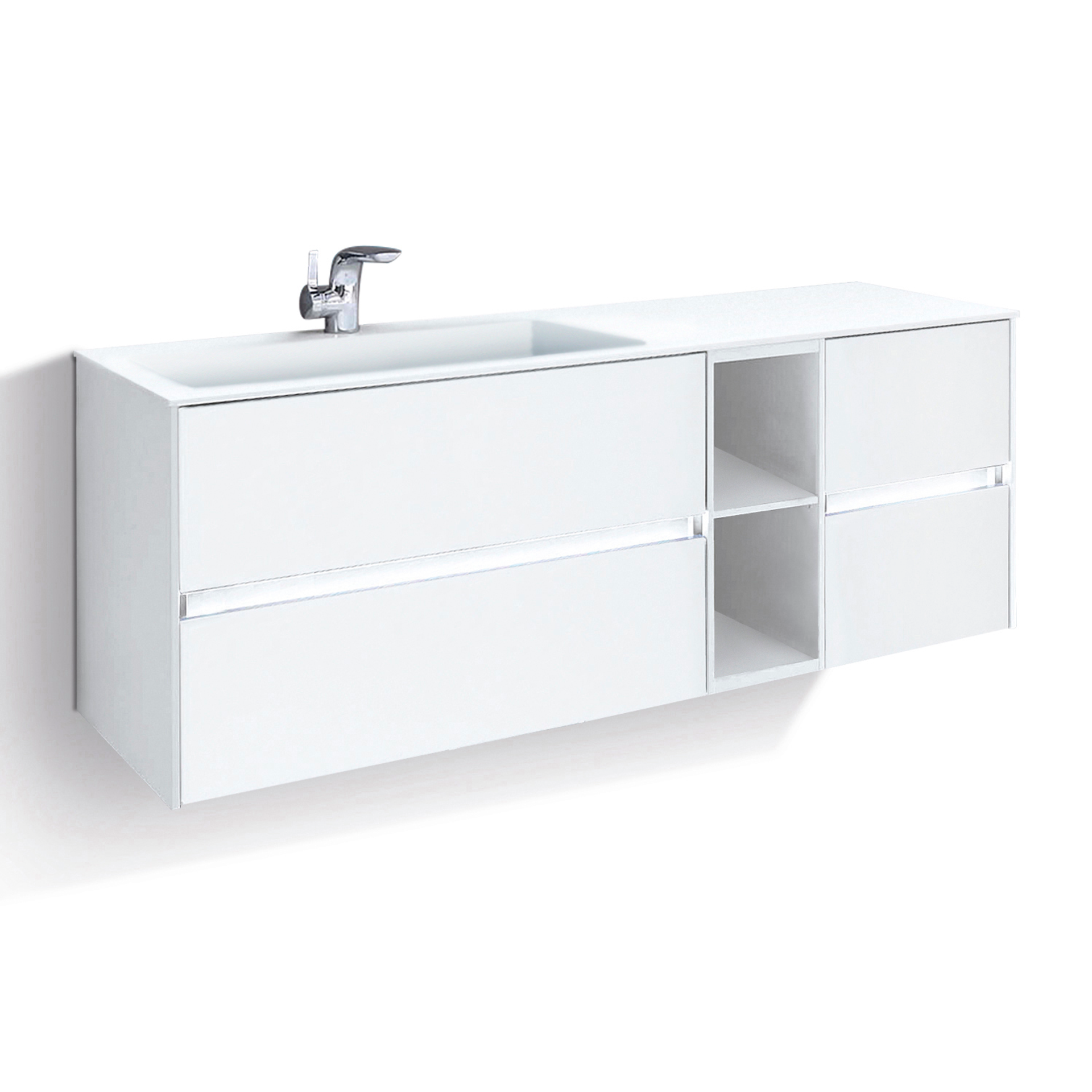 Waschtischunterschrank