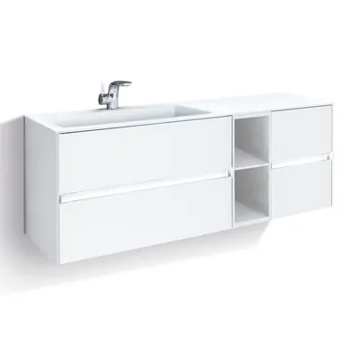 Waschtischunterschrank