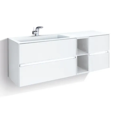 Waschtischunterschrank