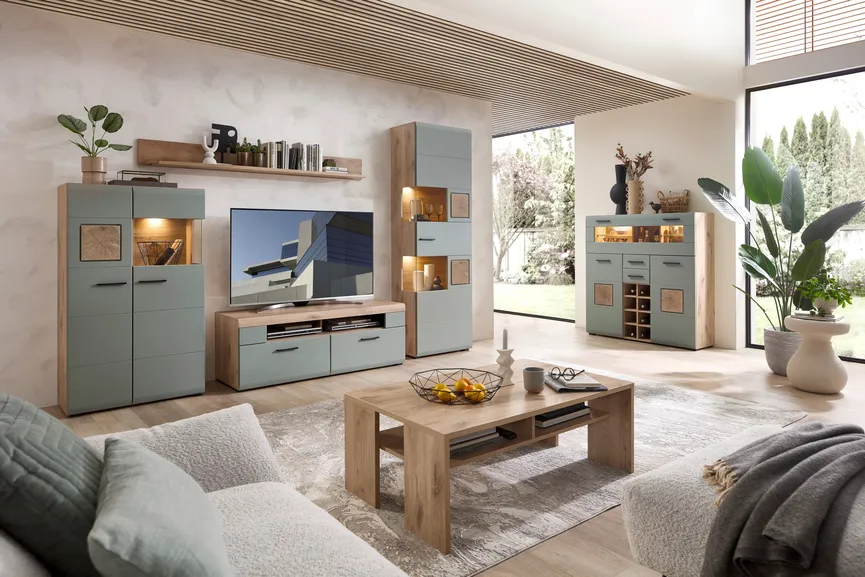 Barschrank detail