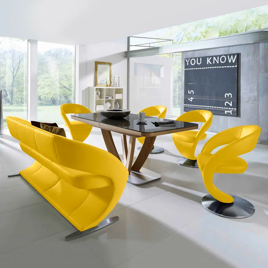 Drehsessel 6080-1C milieu