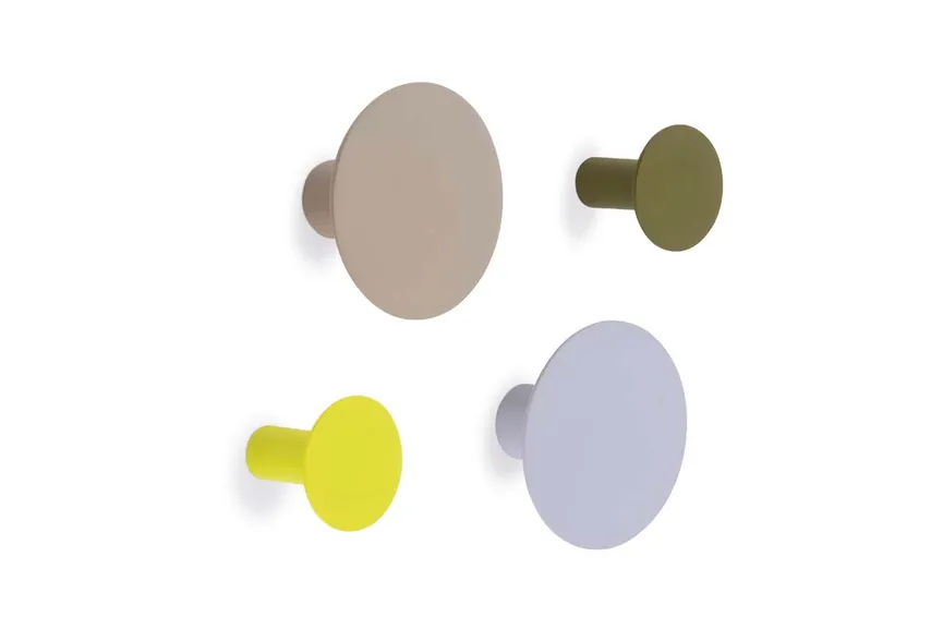 Wandhaken "Tulip" 4-tlg. detail