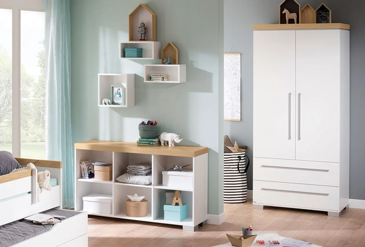 Kategorie Kinderzimmerschränke
