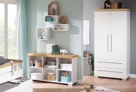 Kinderzimmer Schränke image