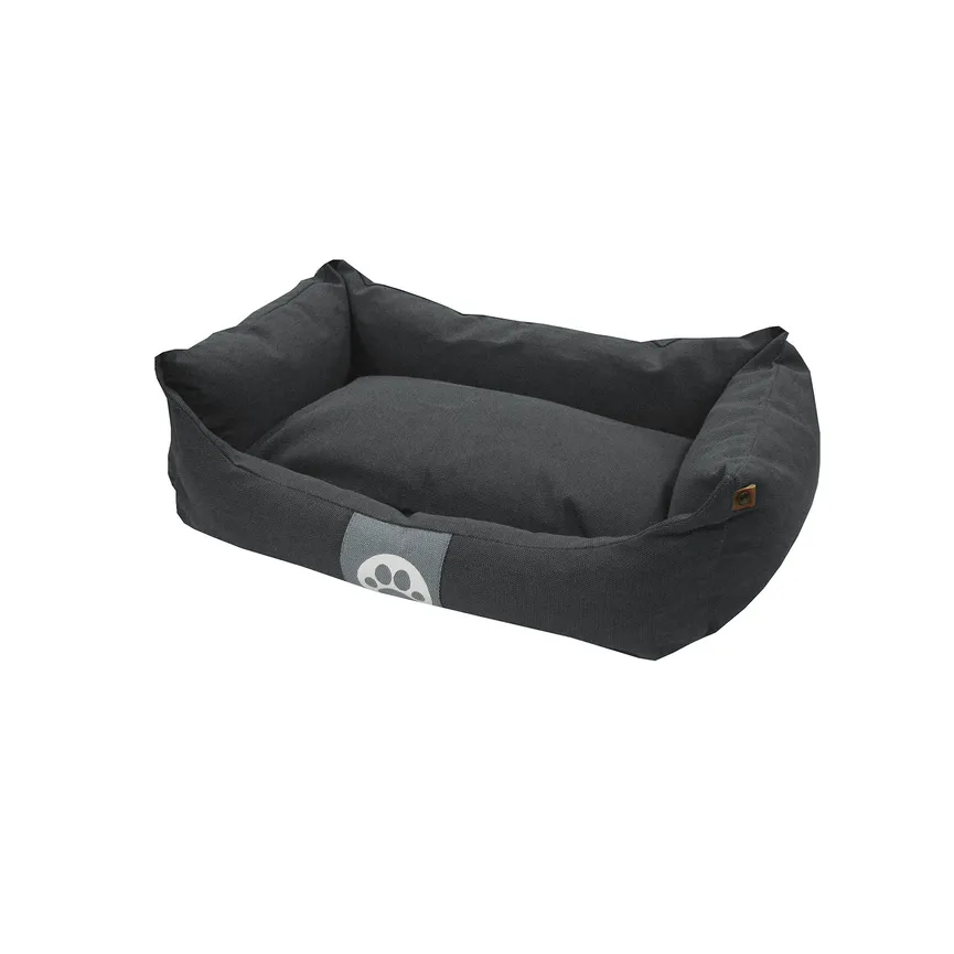 Hundebett Canvas Anthracite hauptaufnahme
