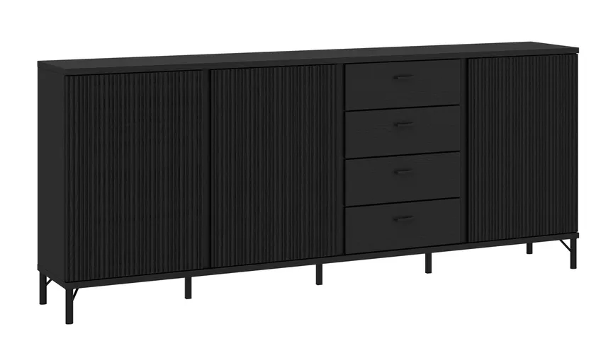 Sideboard detail