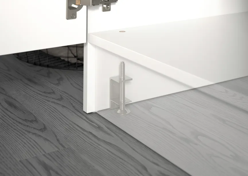 Waschmaschinenumbau-Set detail