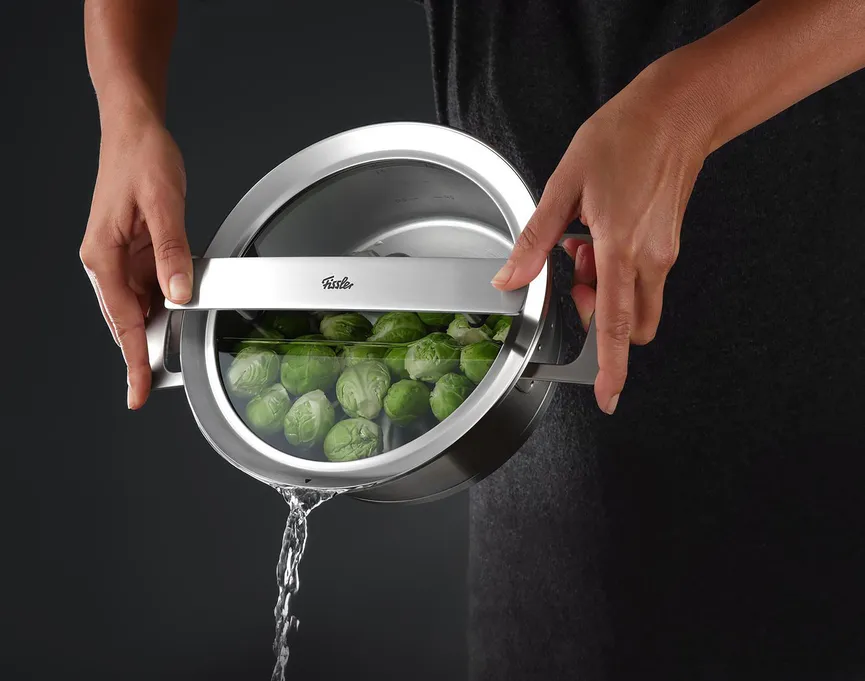 Topfset PHI 5-tlg. detail