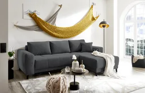 Ecksofa mit Funktion