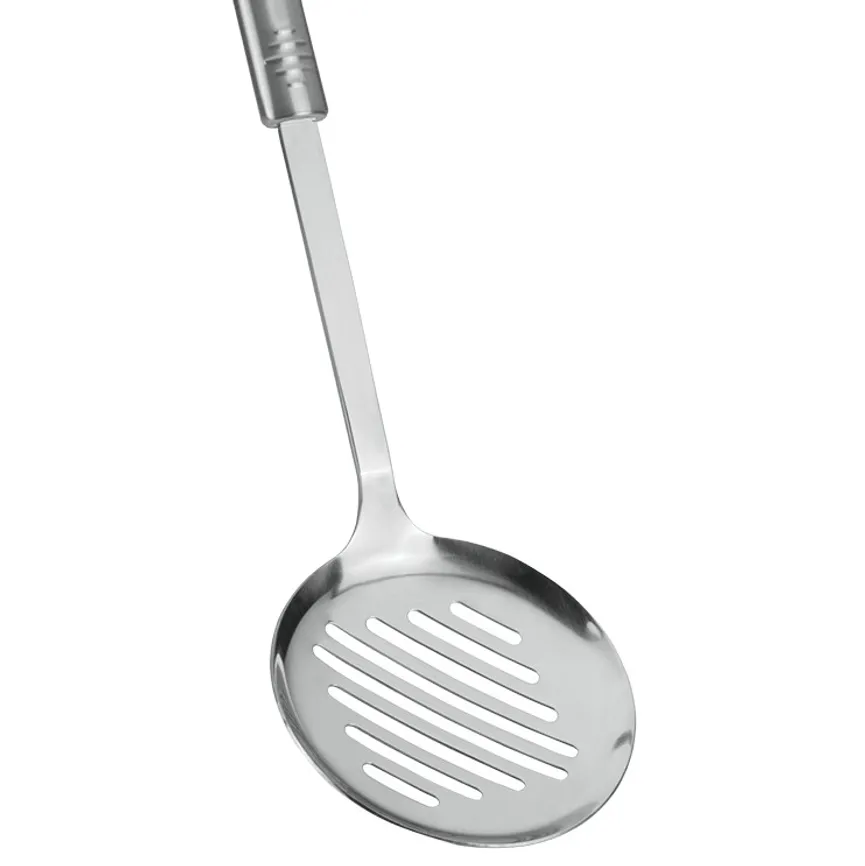 Schaumlöffel Inox detail