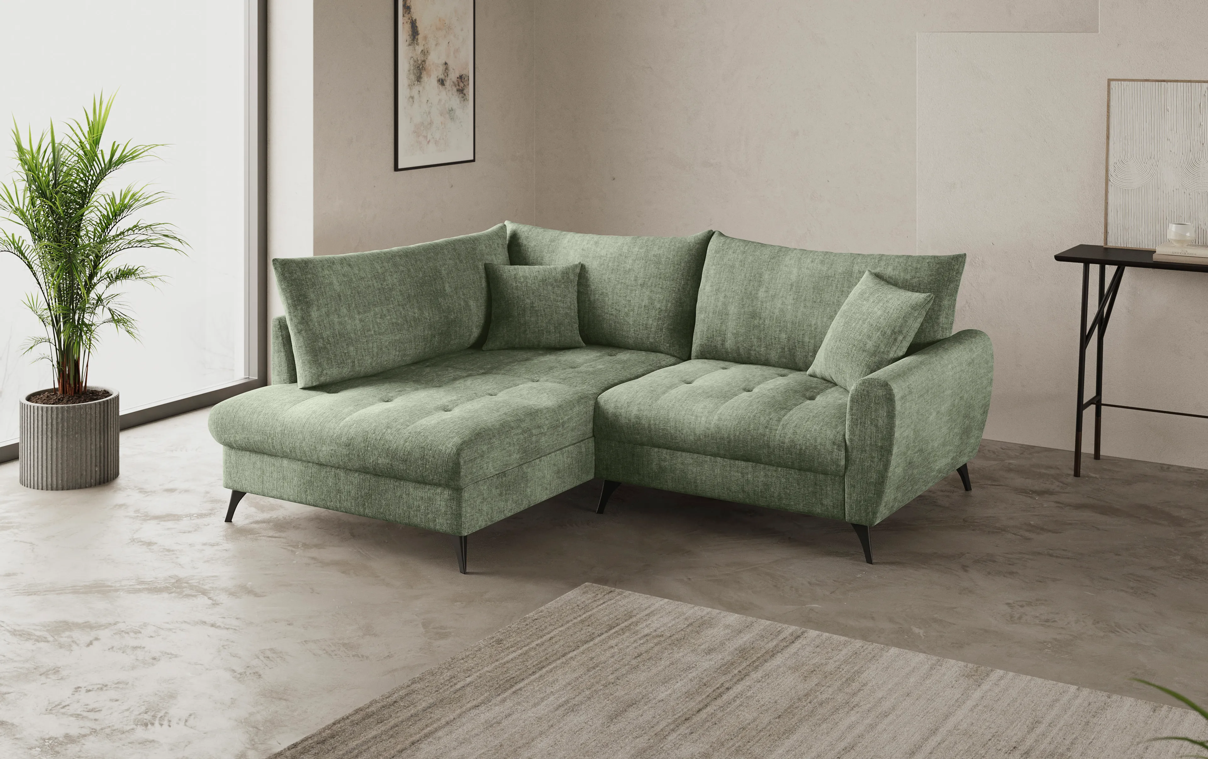 Ecksofa Blackburn II