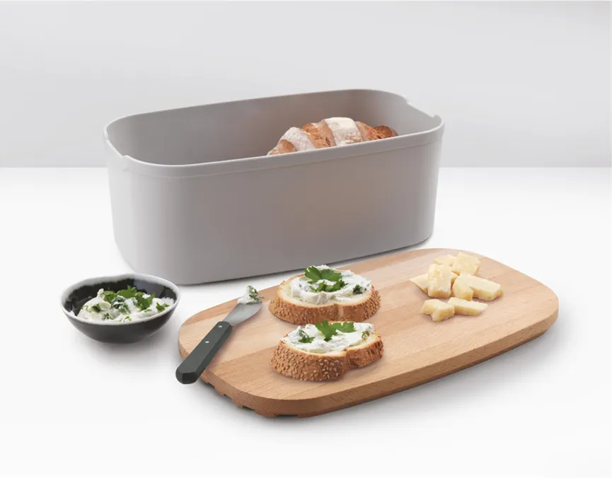 Brotkasten Bready detail