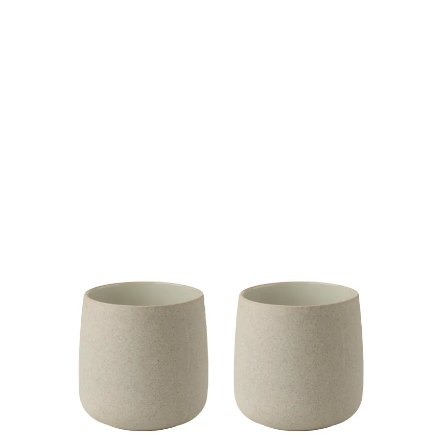 Tasse "Emma" 2er-Set je 220 ml hauptaufnahme