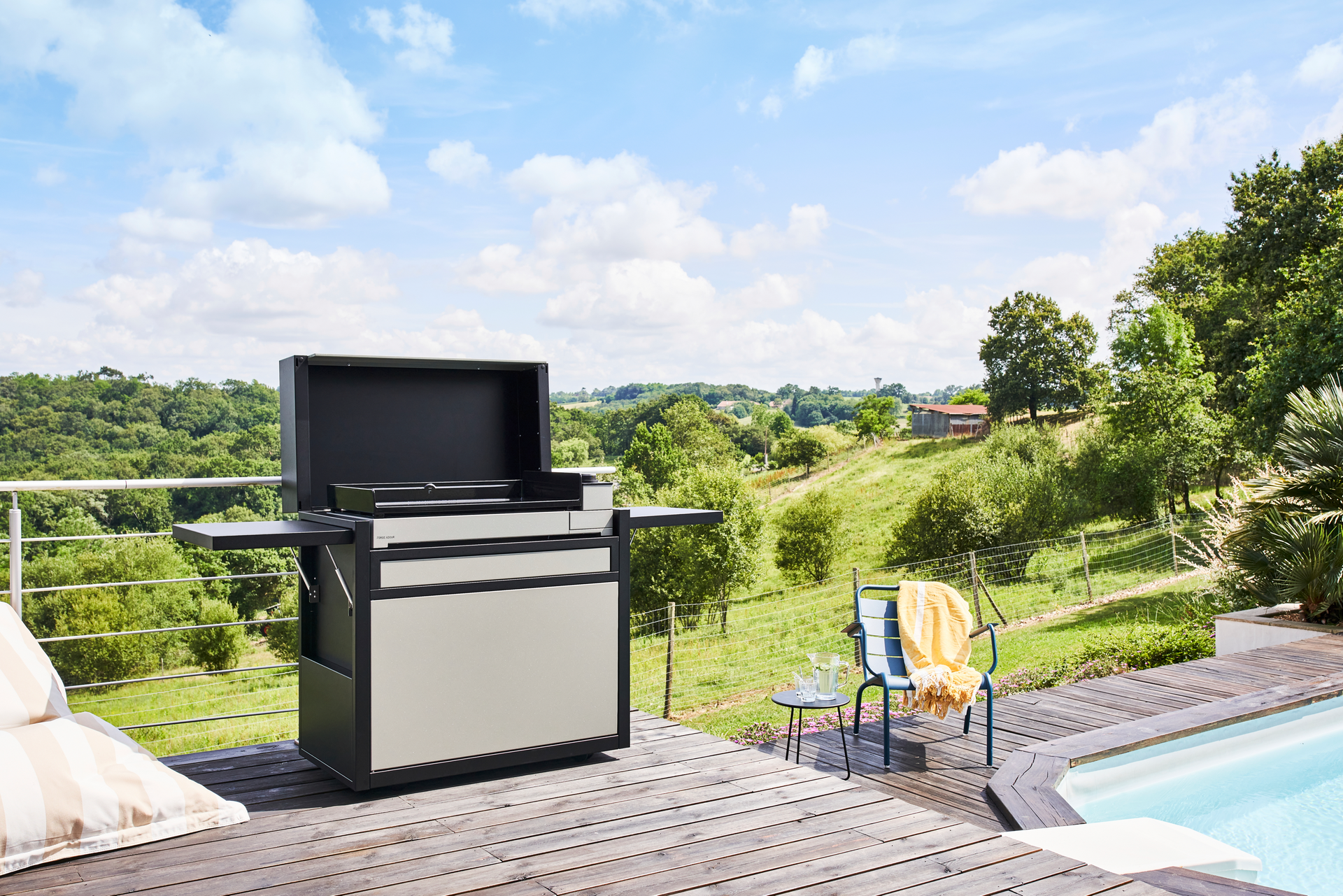 Plancha und Planchawagen