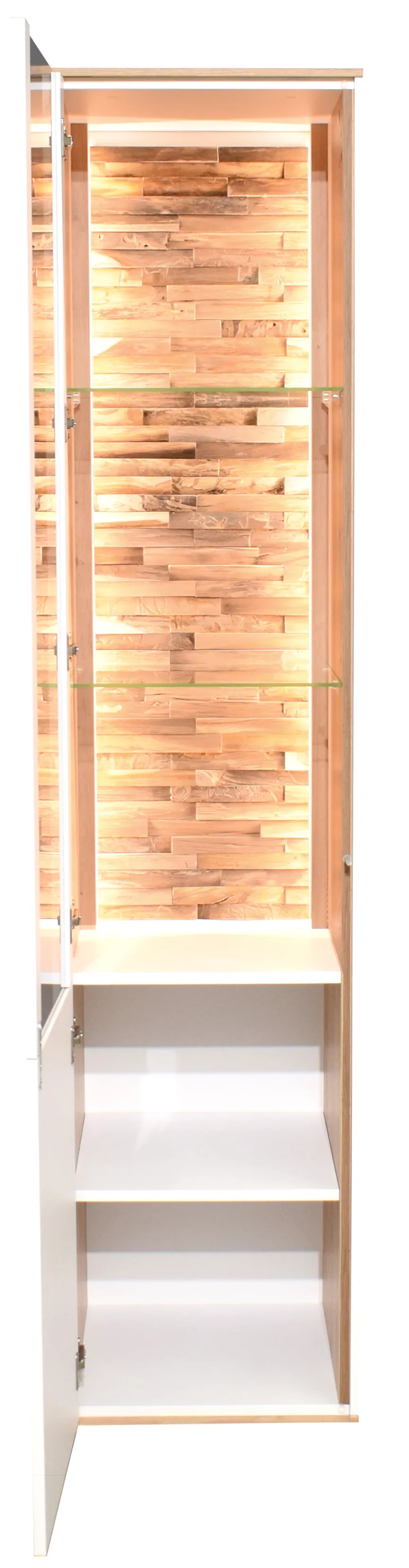 Vitrine detail