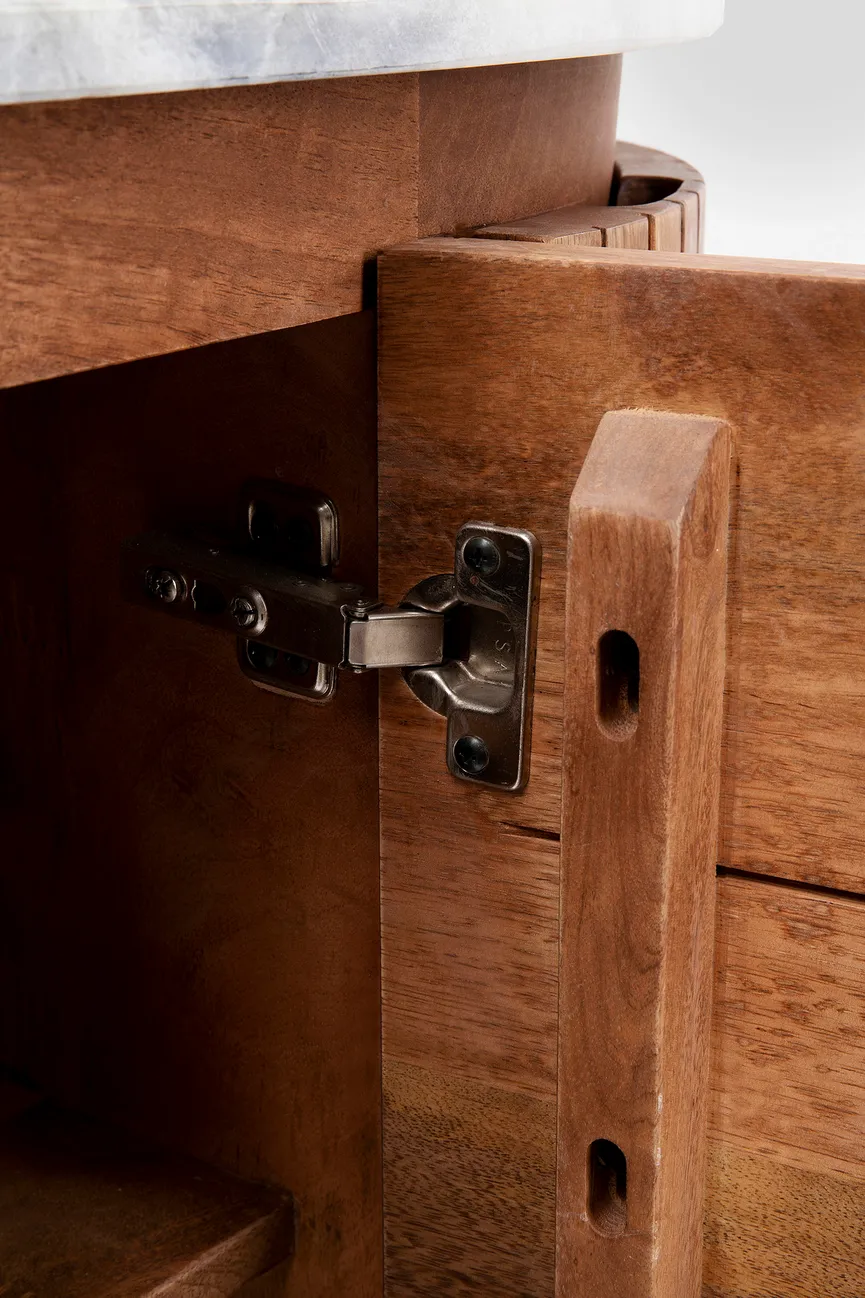 Sideboard detail
