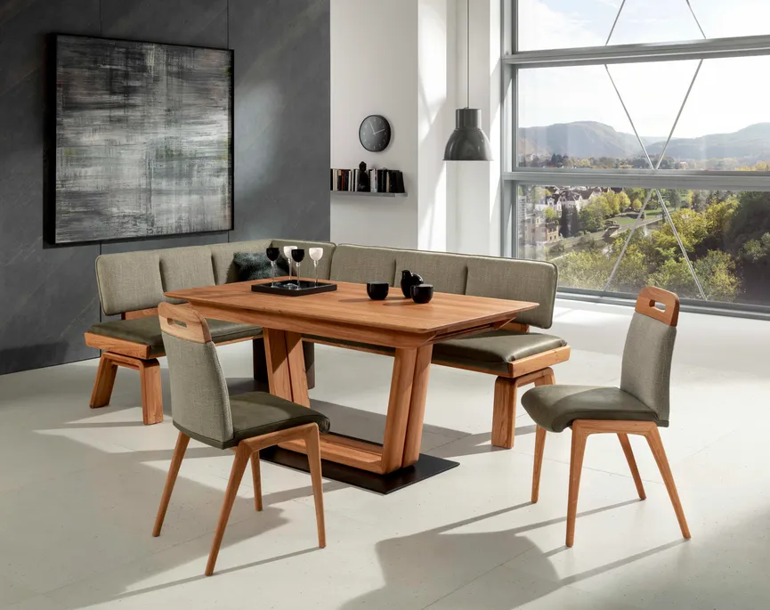 Tisch milieu