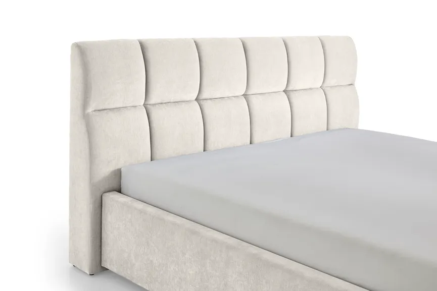 Polsterbett 180x200 cm detail