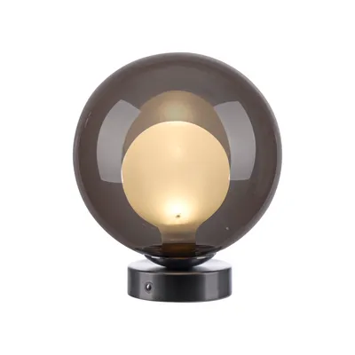 LED-Akkutischleuchte