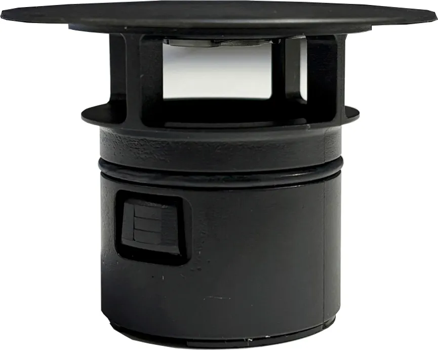 Ventilabdeckung zu Clou-System detail