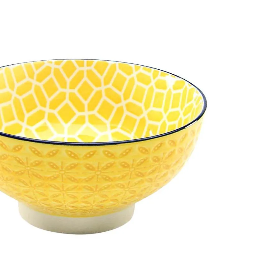 Müslischale "Mediterran" detail