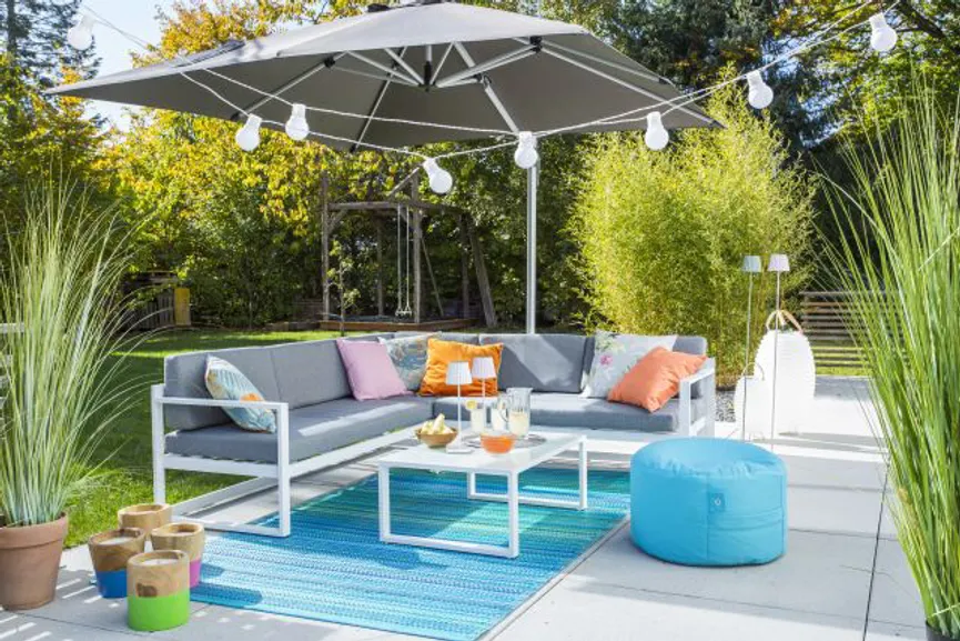 Ecklounge milieu