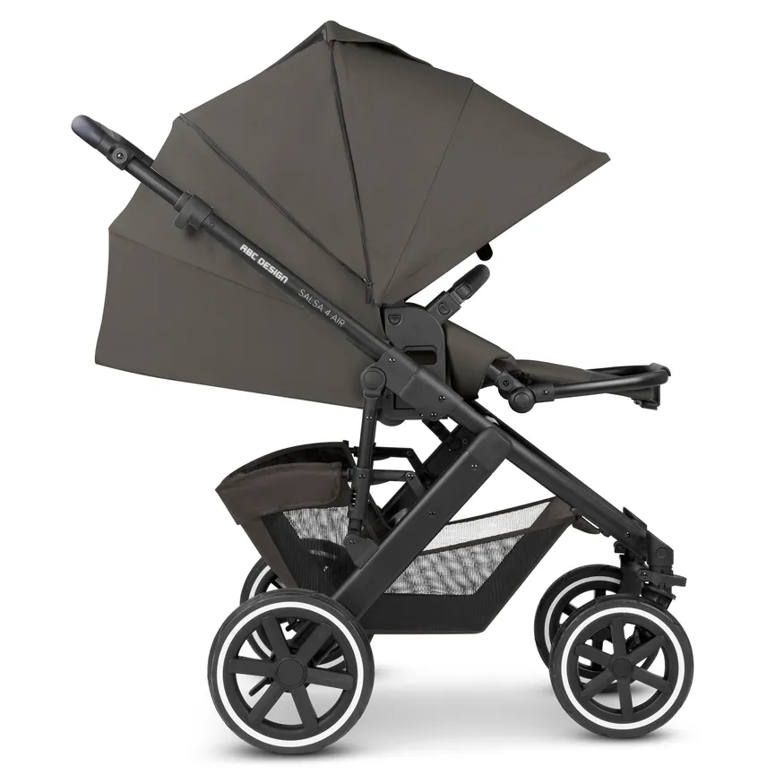 Kinderwagen Salsa 4 Air detail