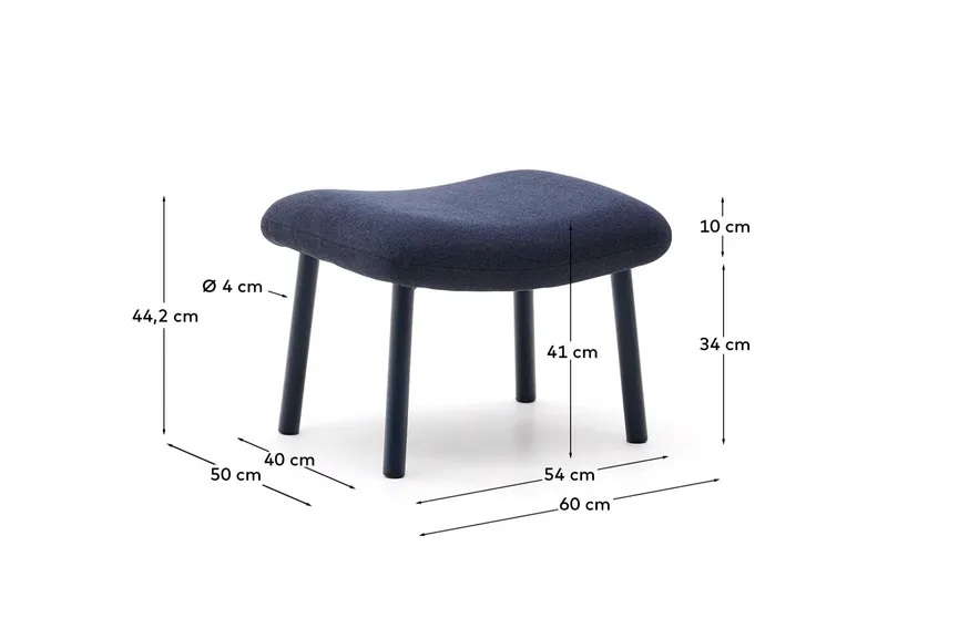 Hocker detail