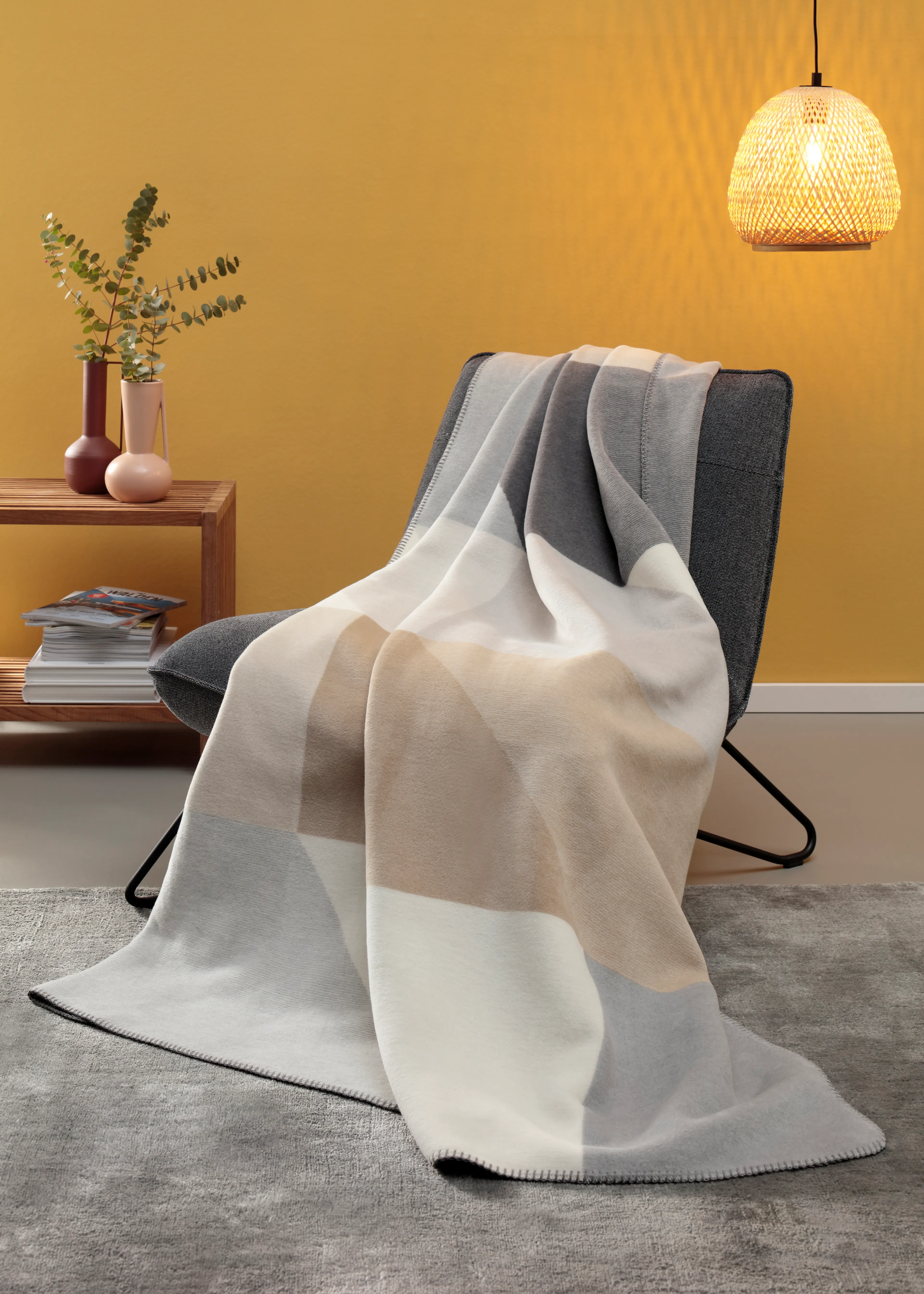 Kuscheldecke Great Stone 150 x 200 cm