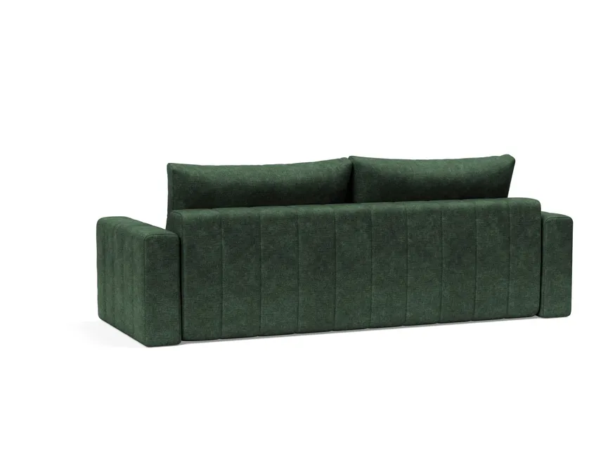 Schlafsofa mit Armlehnen detail