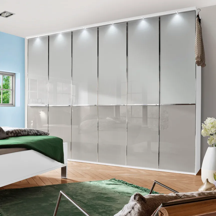 Kranzleiste, mit Beleuchtung detail