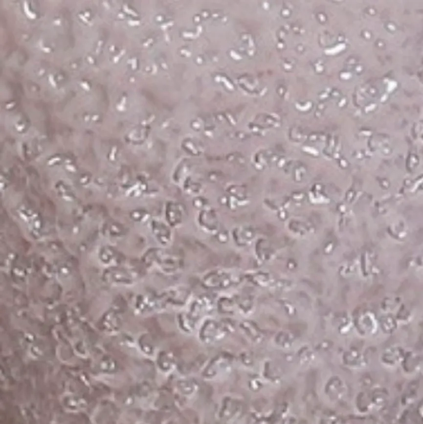 Glasvase mauve material_farbe