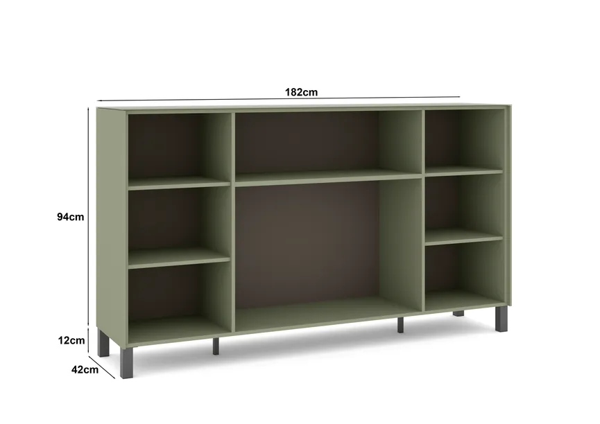 Sideboard 182cm funktion