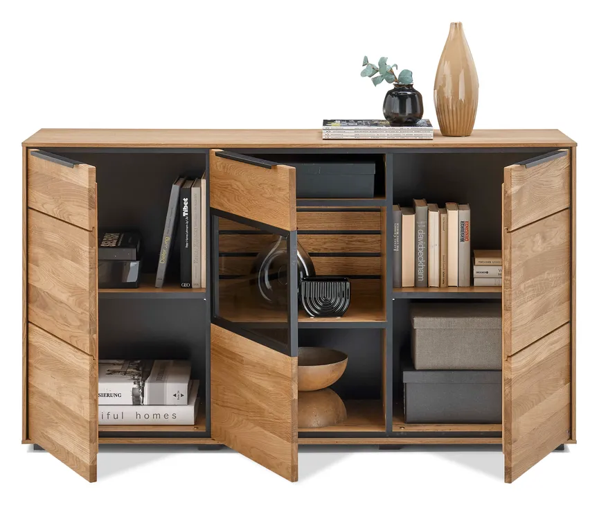 Sideboard detail