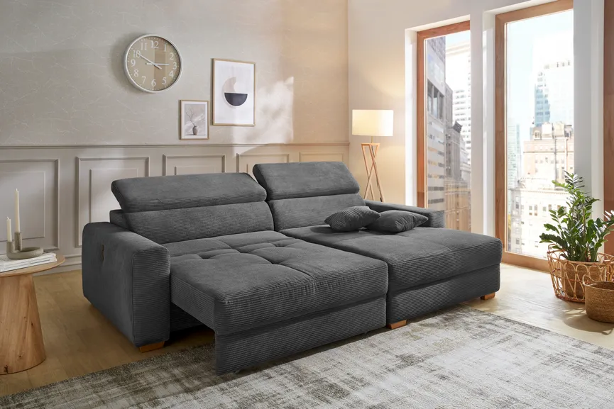 Polstergarnitur detail