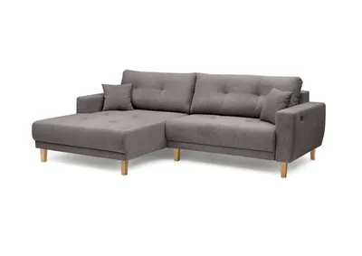 Ecksofa mit Funktion