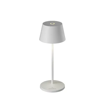 LED-Akku-Tischleuchte