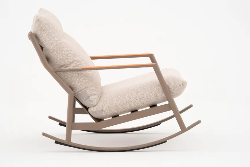 Schaukelstuhl detail