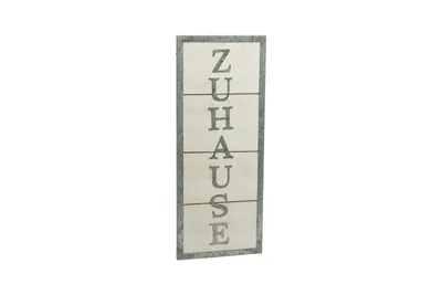 Wandbild 20 x 50 cm