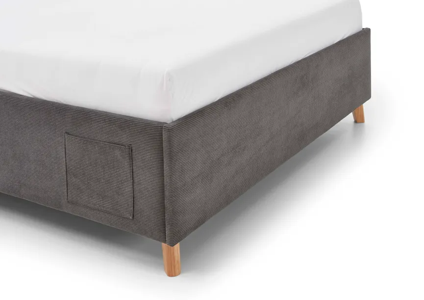 Polsterbett 120x200 cm detail