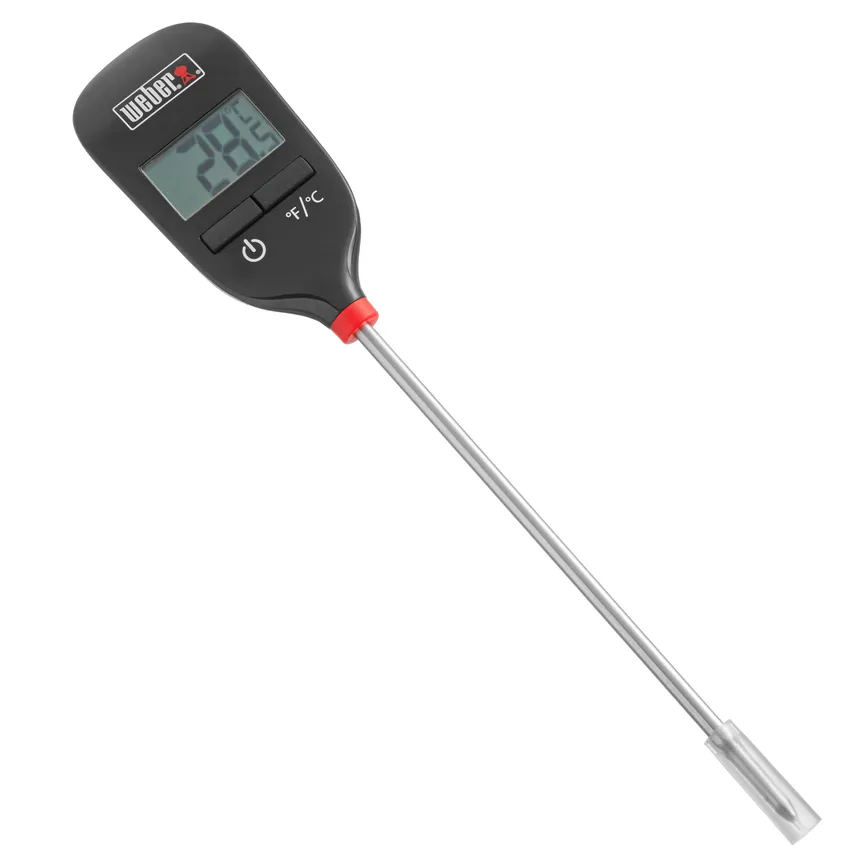 Digital Taschenthermometer detail