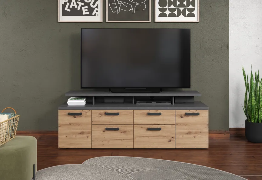 TV-Lowboard detail