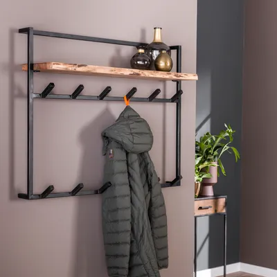 Wandgarderobe