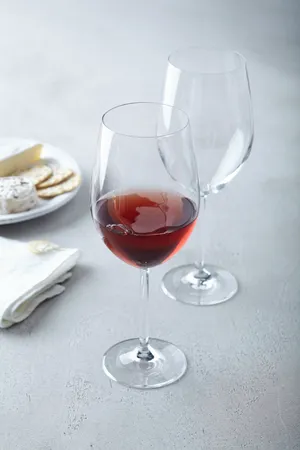 Bordeauxglas
