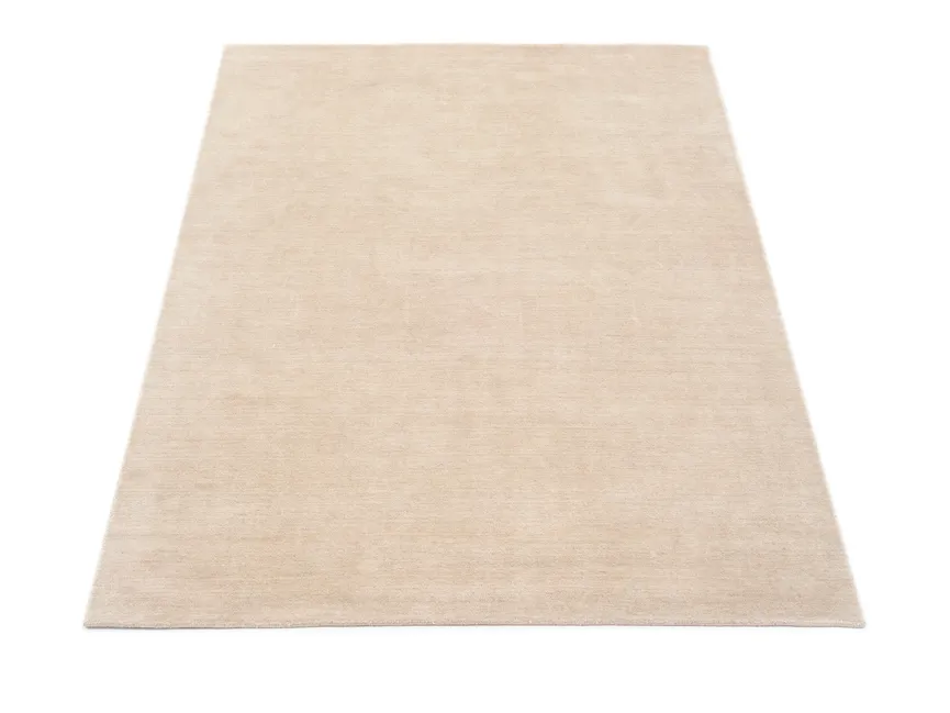 Handwebteppich wendbar milieu