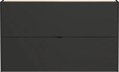 Hängeschuhschrank