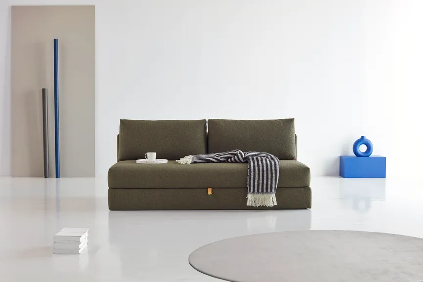 Klappsofa detail