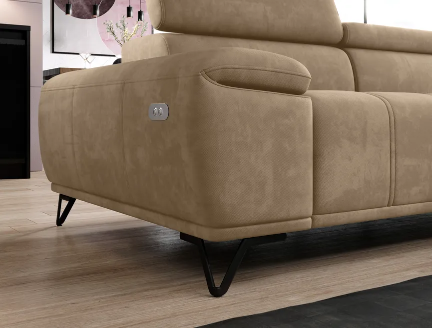 Poga Longchair detail